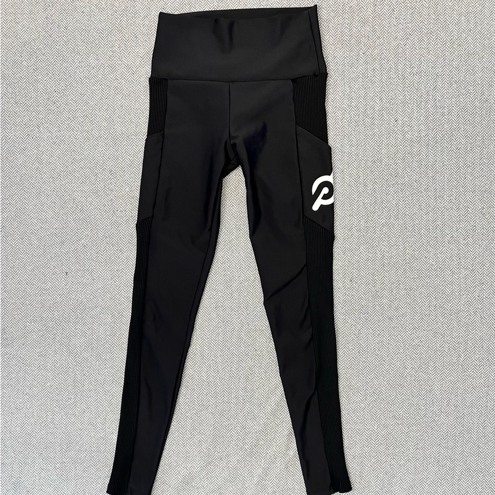 🖤 Peloton High Rise Performance Leggings Black Women’s Small